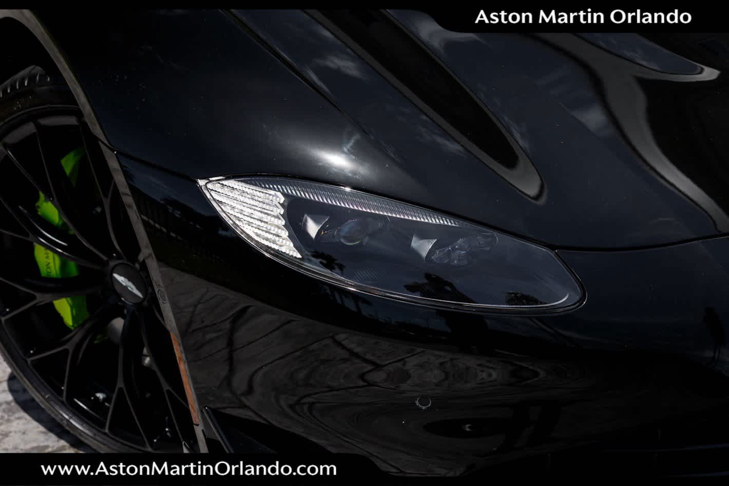 2023 Aston Martin Vantage F1 Edition