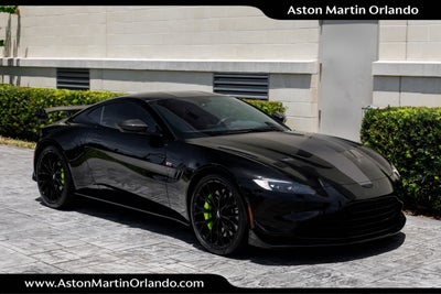 2023 Aston Martin Vantage F1 Edition