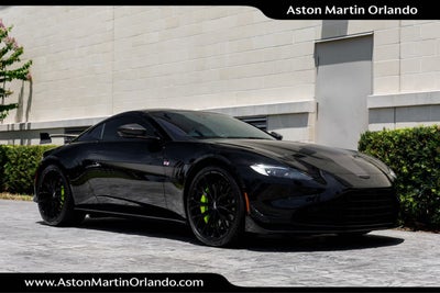 2023 Aston Martin Vantage F1 Edition
