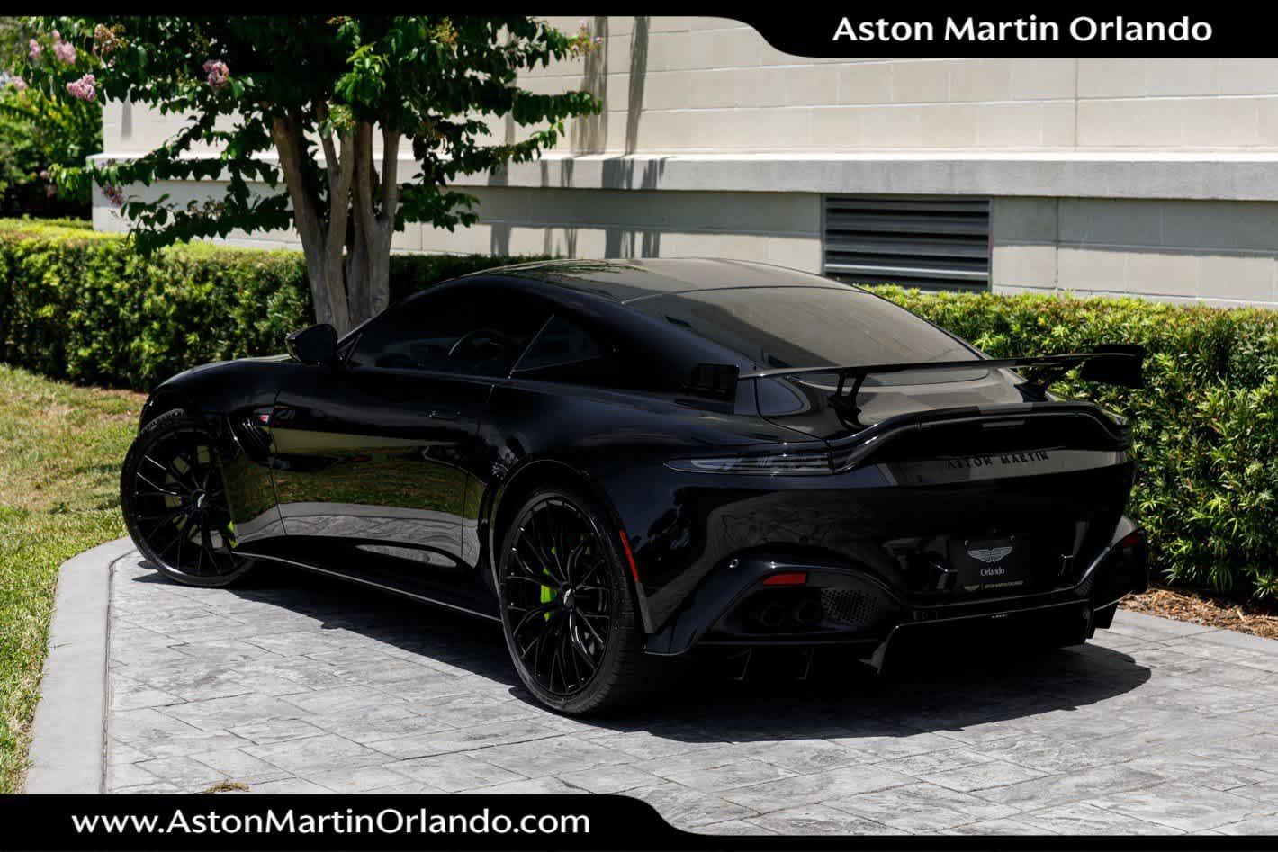 2023 Aston Martin Vantage F1 Edition