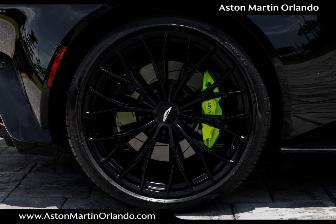 2023 Aston Martin Vantage F1 Edition