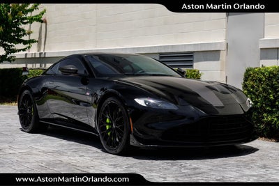 2023 Aston Martin Vantage F1 Edition