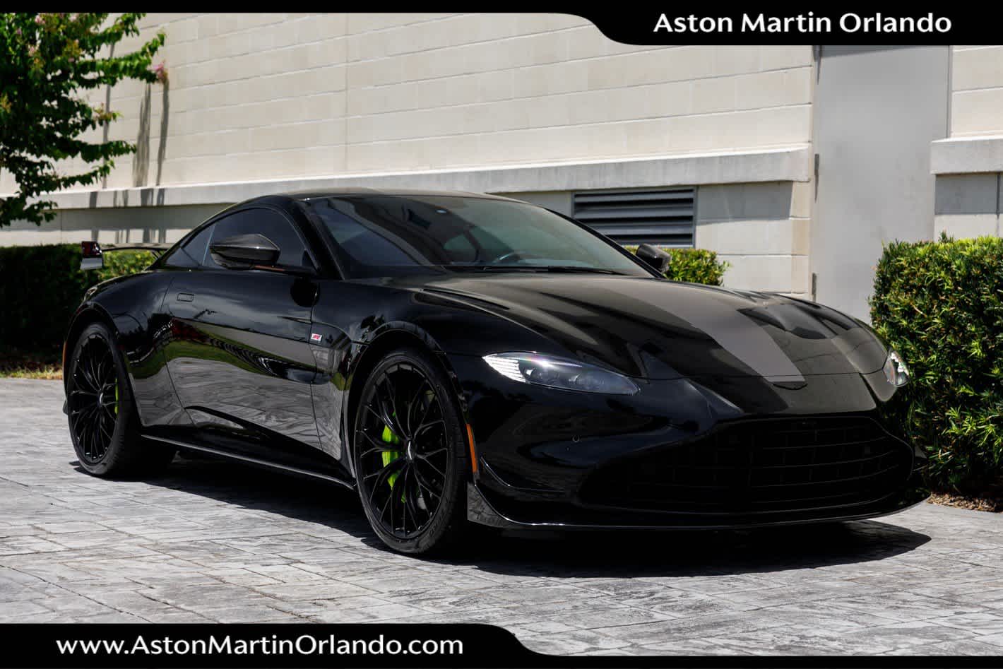 2023 Aston Martin Vantage F1 Edition