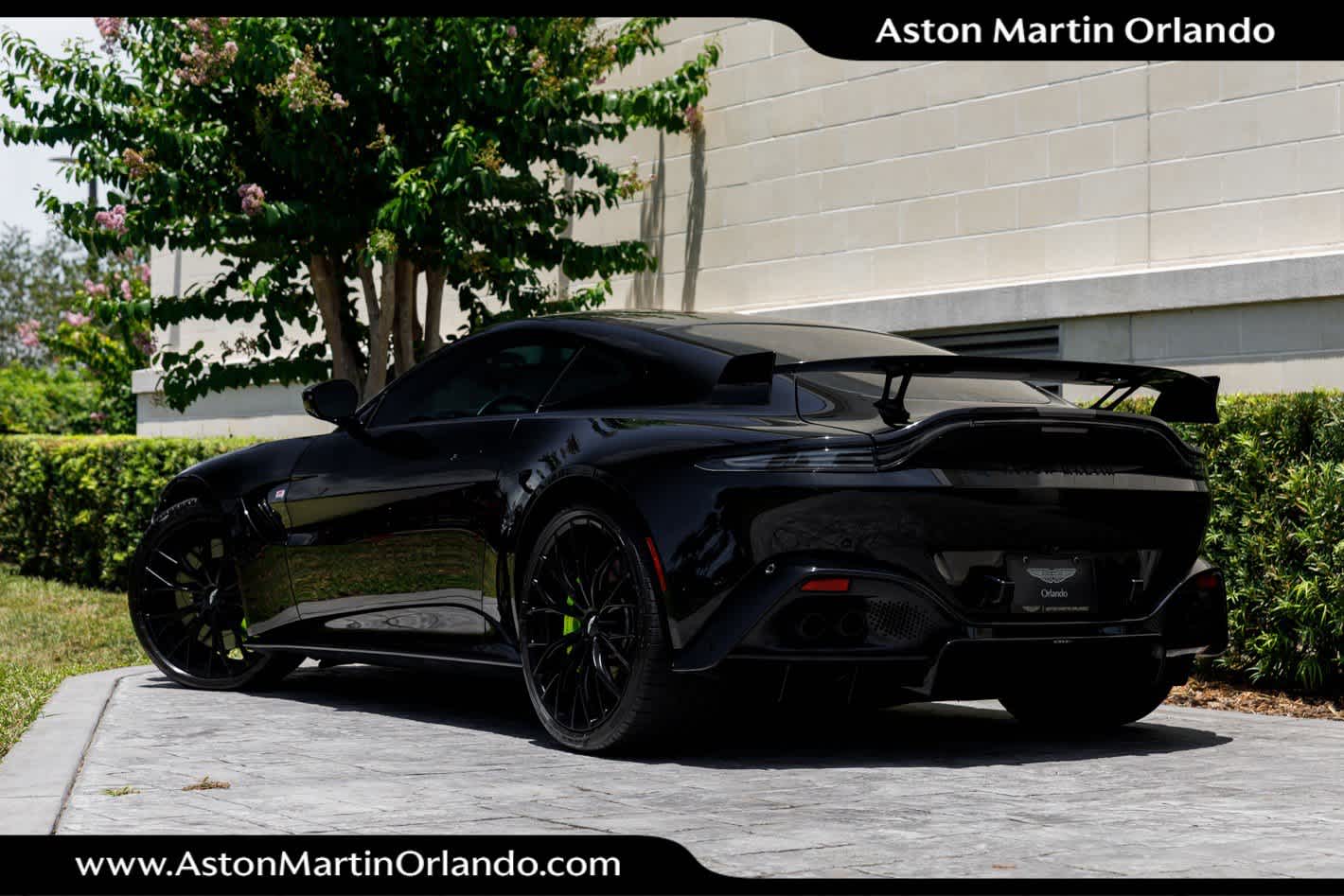 2023 Aston Martin Vantage F1 Edition