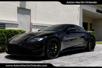 2023 Aston Martin Vantage F1 Edition