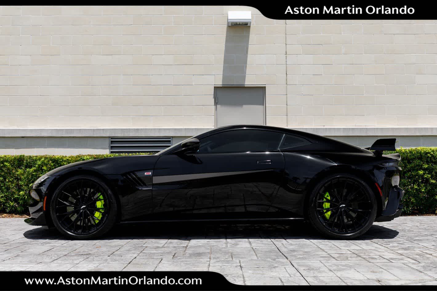2023 Aston Martin Vantage F1 Edition