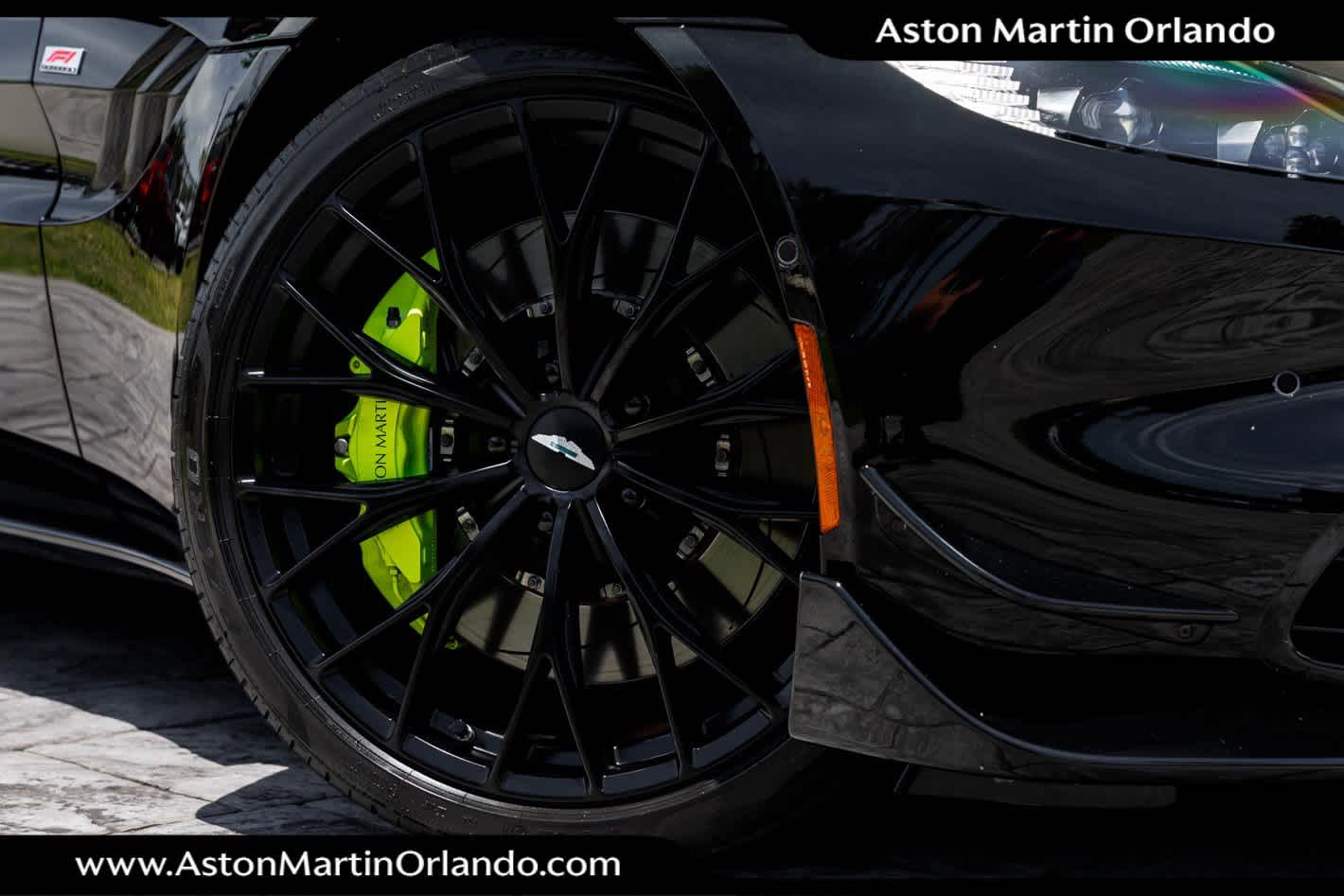 2023 Aston Martin Vantage F1 Edition