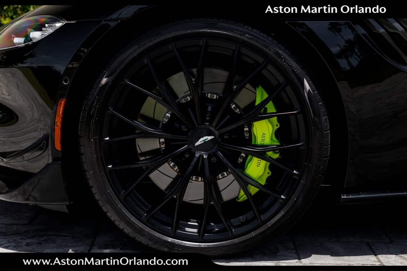 2023 Aston Martin Vantage F1 Edition