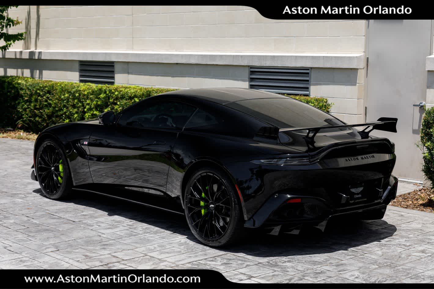 2023 Aston Martin Vantage F1 Edition