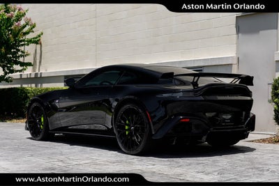 2023 Aston Martin Vantage F1 Edition