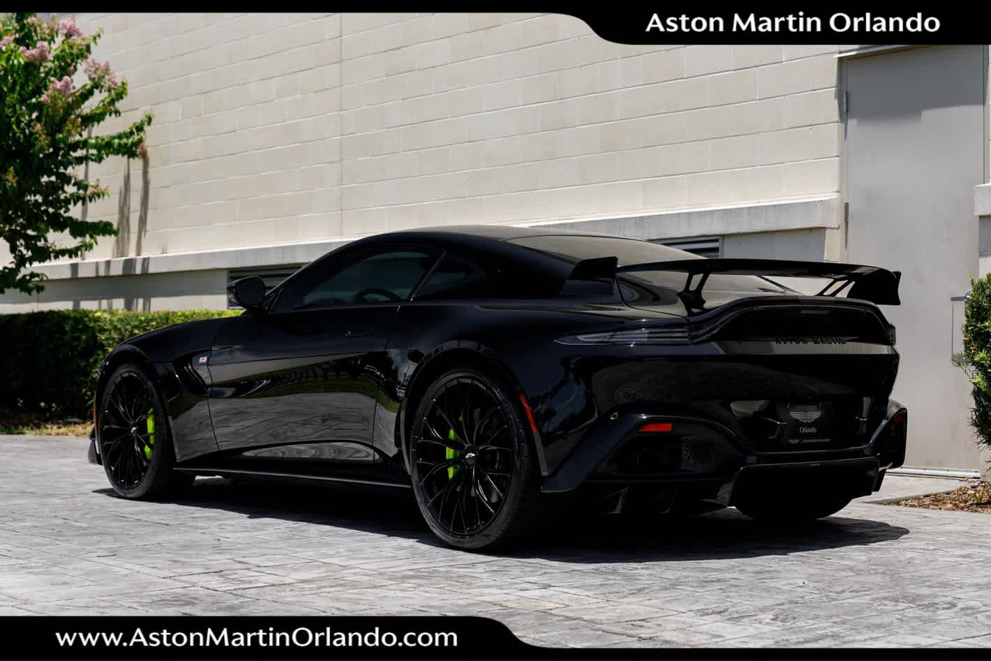 2023 Aston Martin Vantage F1 Edition