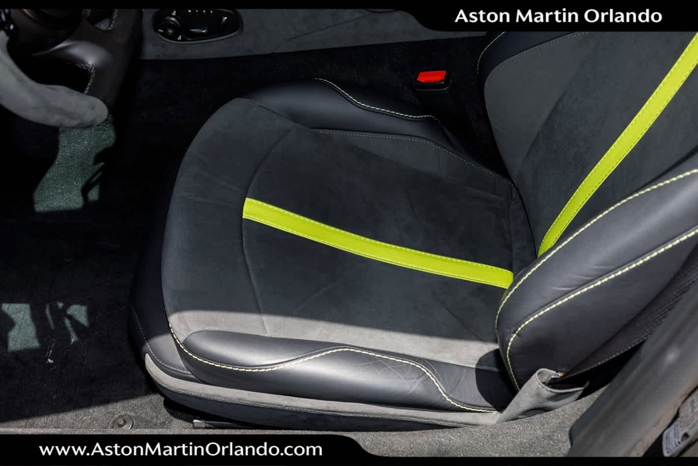 2023 Aston Martin Vantage F1 Edition