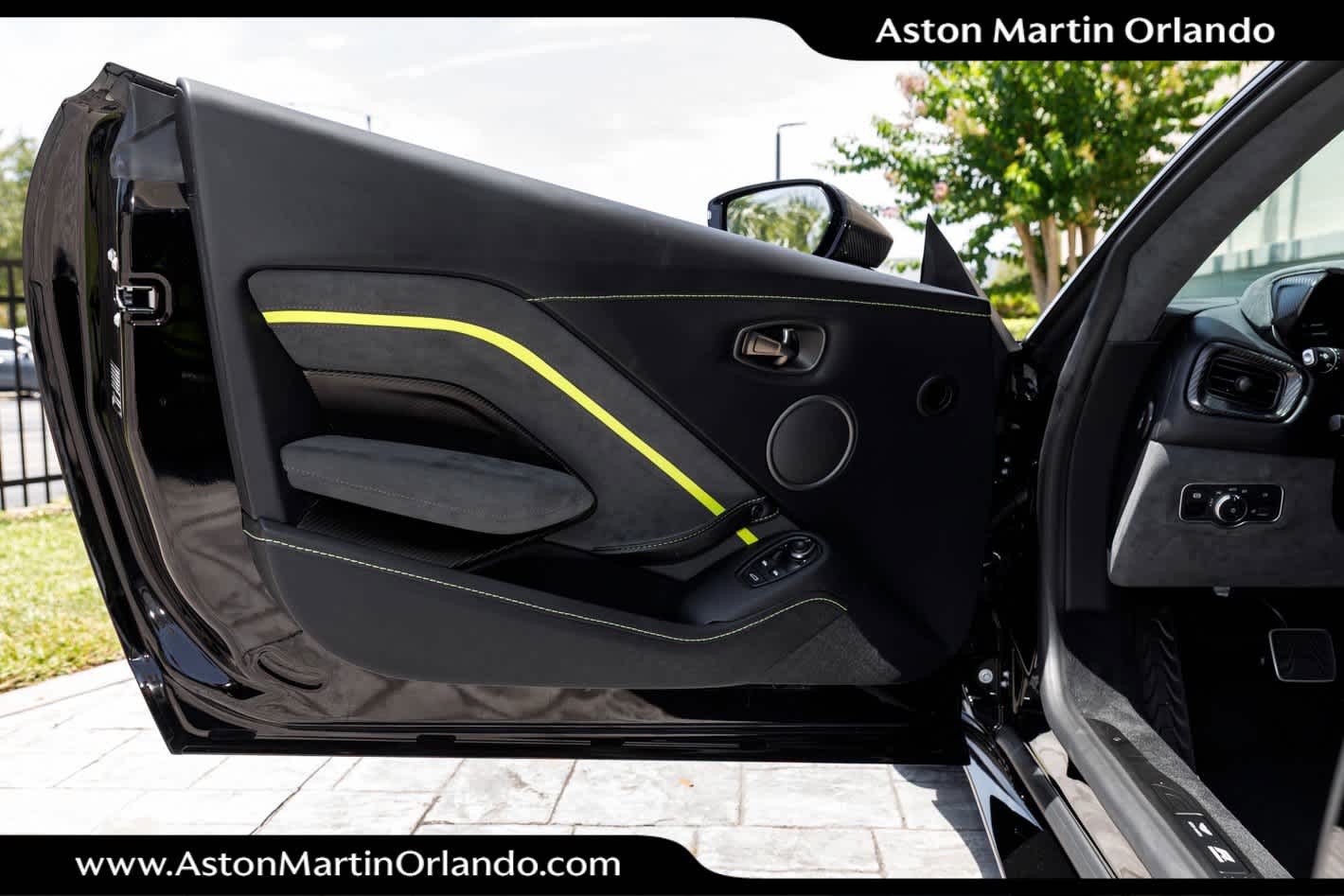 2023 Aston Martin Vantage F1 Edition