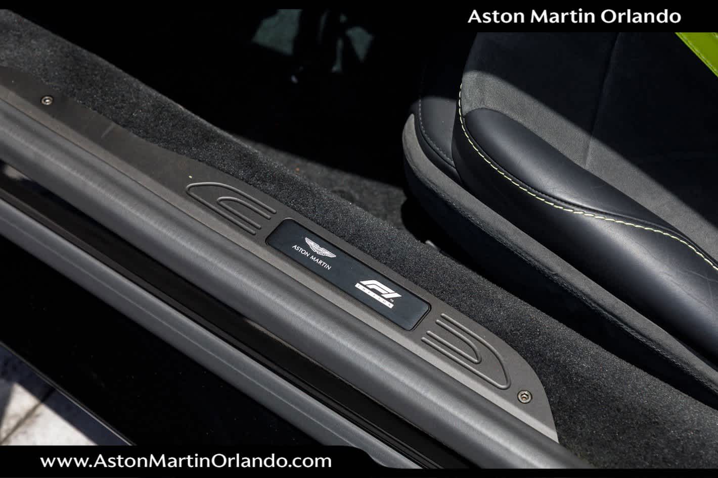 2023 Aston Martin Vantage F1 Edition