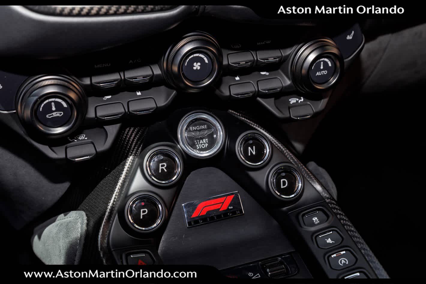 2023 Aston Martin Vantage F1 Edition