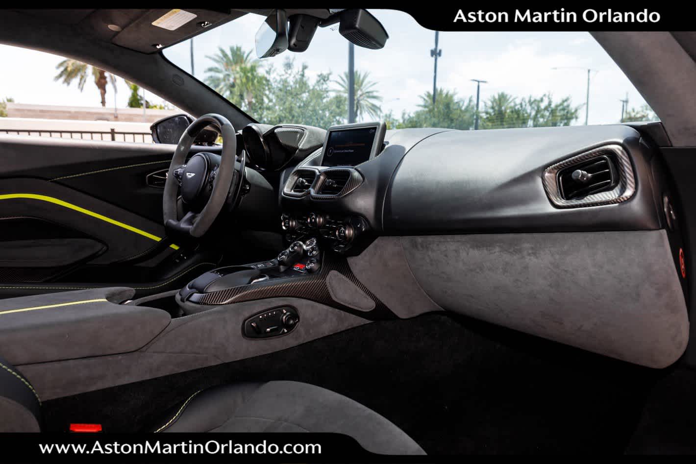 2023 Aston Martin Vantage F1 Edition