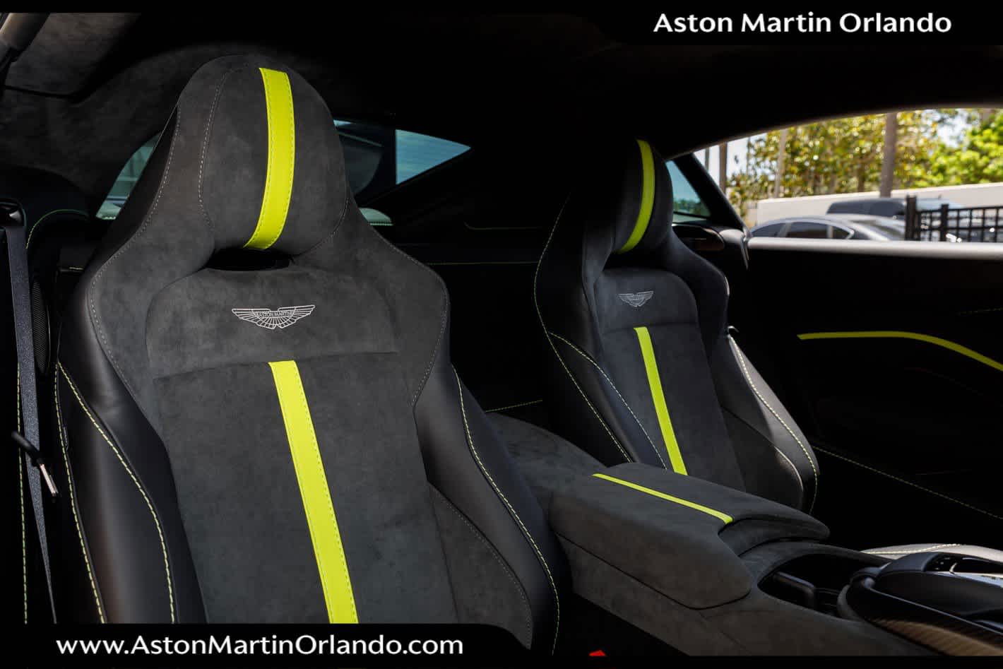 2023 Aston Martin Vantage F1 Edition