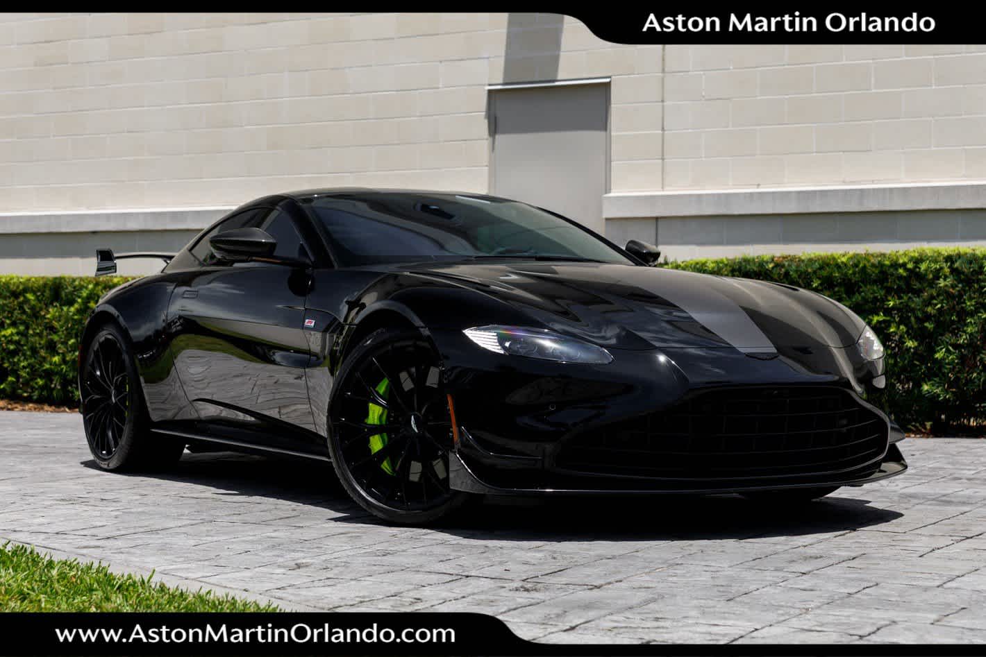 2023 Aston Martin Vantage F1 Edition