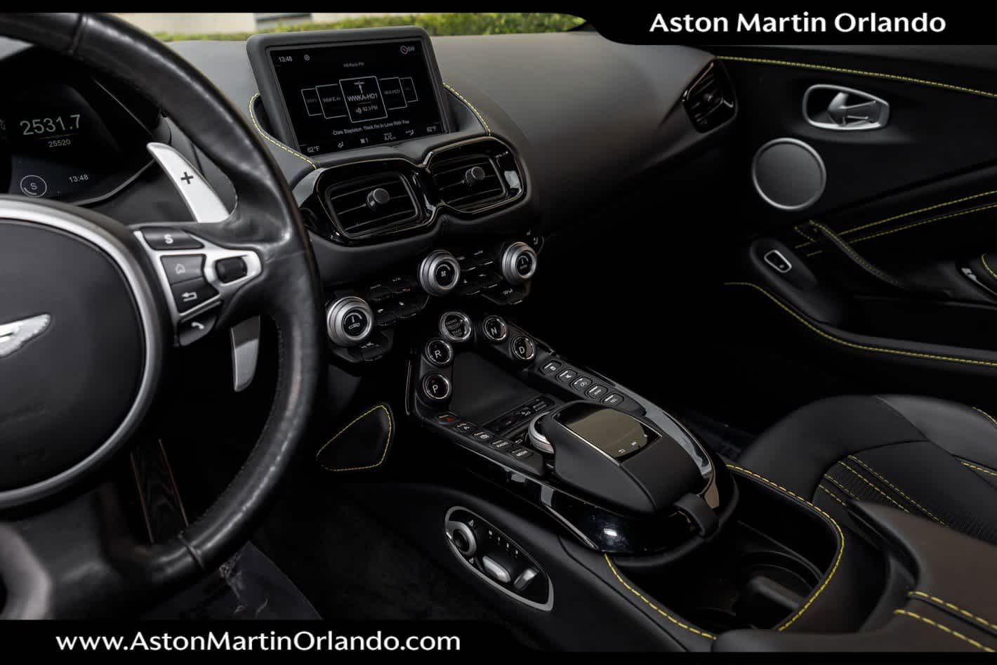 2022 Aston Martin Vantage Coupe