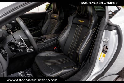 2022 Aston Martin Vantage Coupe