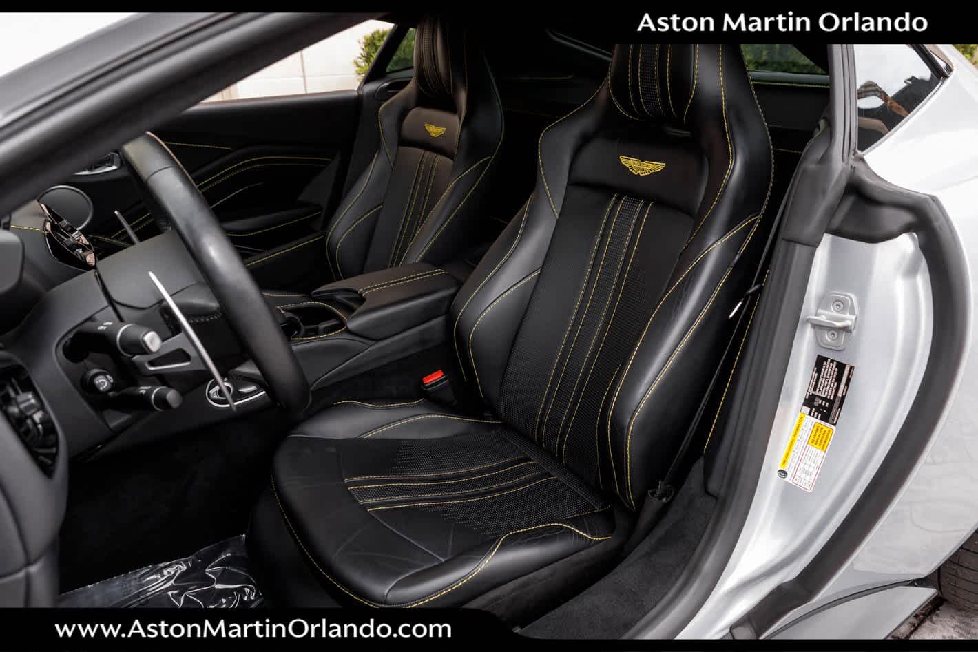 2022 Aston Martin Vantage Coupe