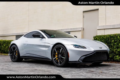 2022 Aston Martin Vantage Coupe