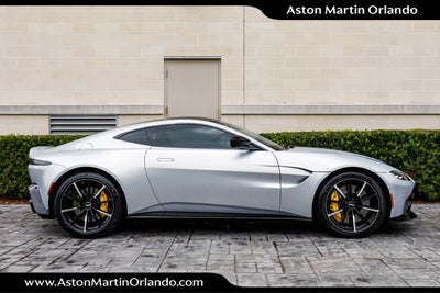 2022 Aston Martin Vantage Coupe