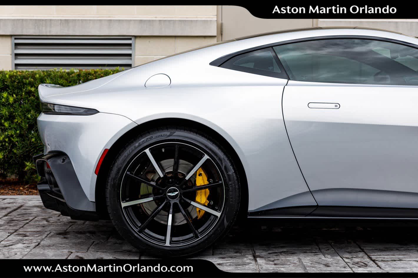 2022 Aston Martin Vantage Coupe