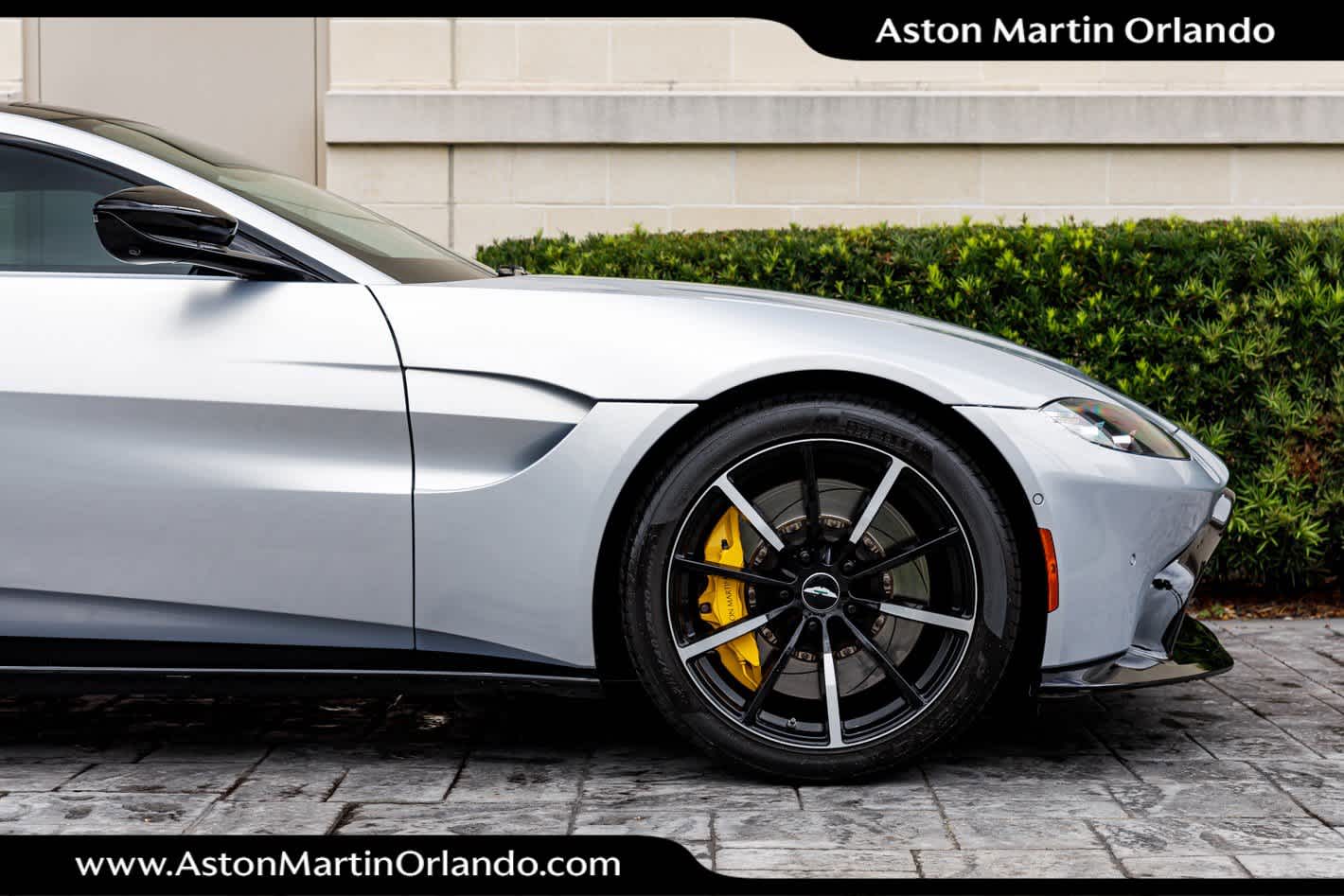 2022 Aston Martin Vantage Coupe