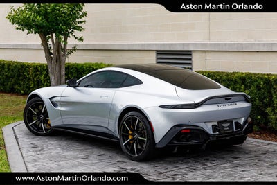 2022 Aston Martin Vantage Coupe