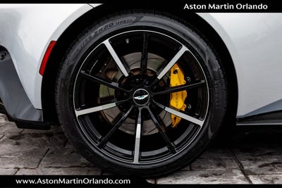 2022 Aston Martin Vantage Coupe