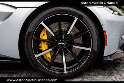 2022 Aston Martin Vantage Coupe