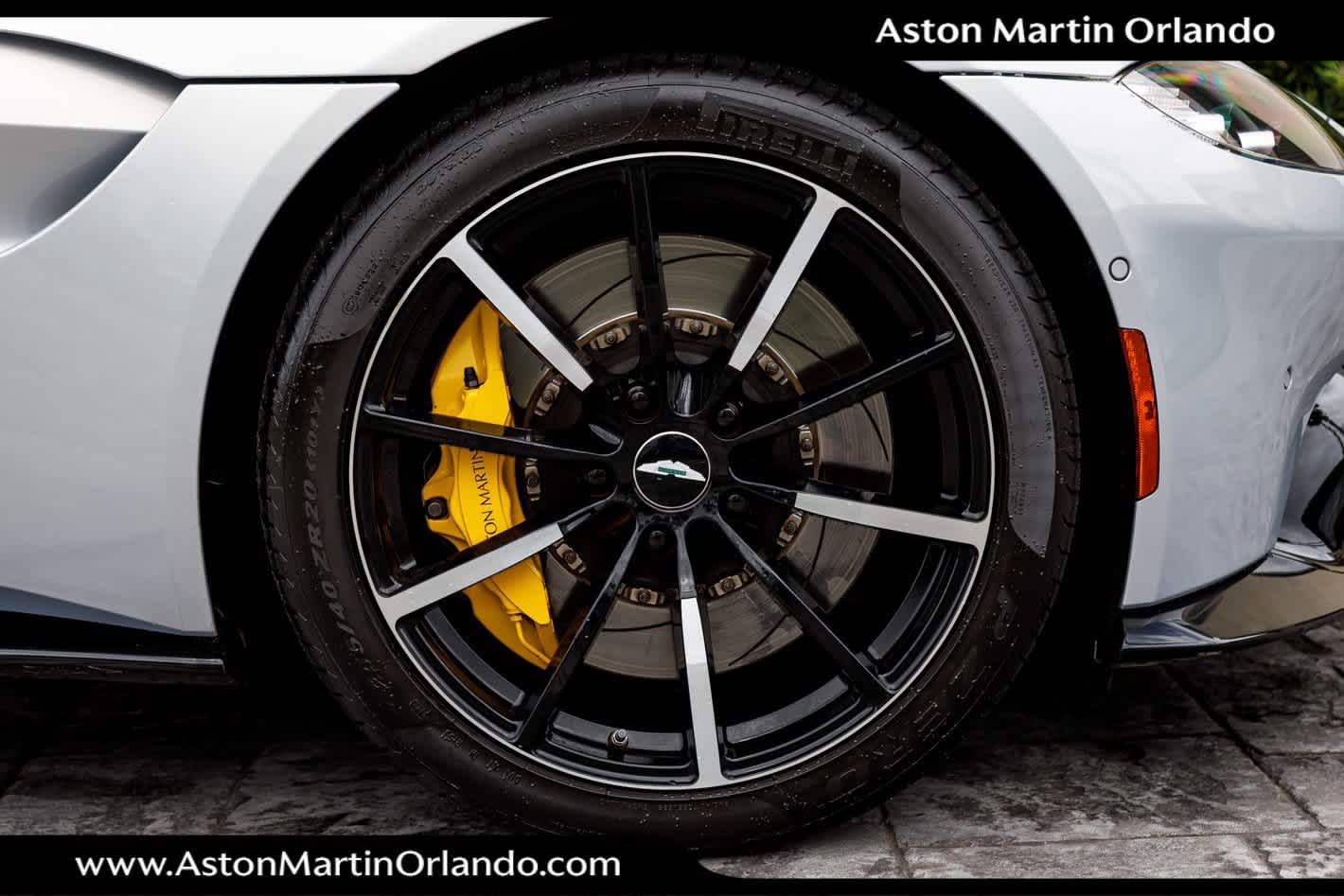 2022 Aston Martin Vantage Coupe