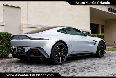 2022 Aston Martin Vantage Coupe