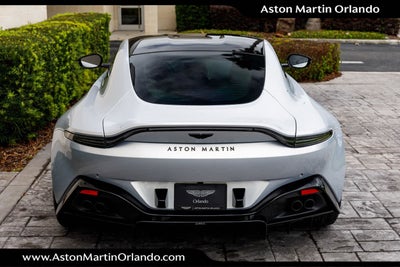 2022 Aston Martin Vantage Coupe