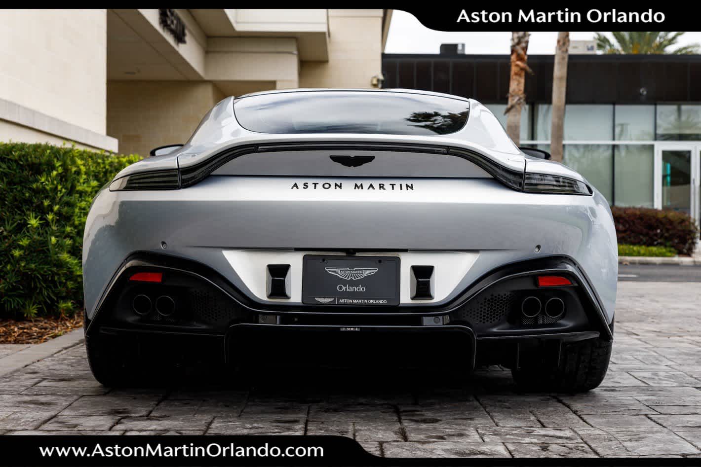 2022 Aston Martin Vantage Coupe
