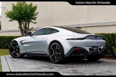 2022 Aston Martin Vantage Coupe