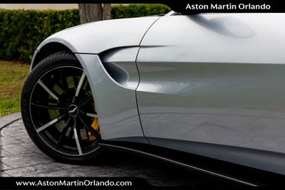 2022 Aston Martin Vantage Coupe