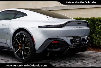 2022 Aston Martin Vantage Coupe