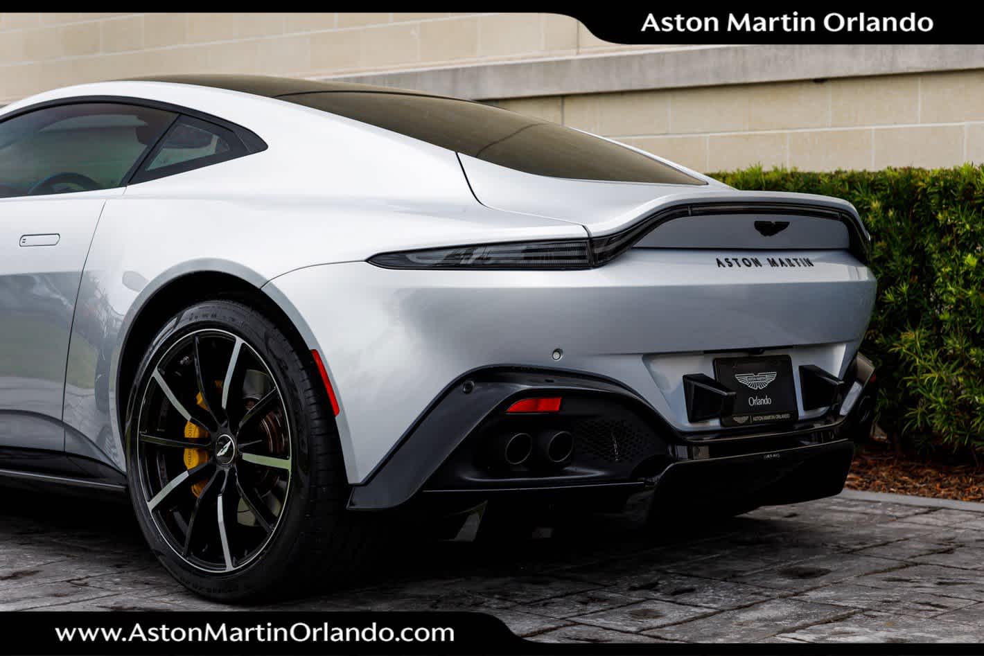 2022 Aston Martin Vantage Coupe