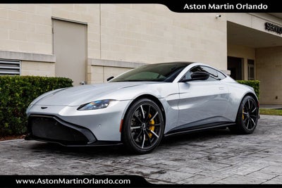 2022 Aston Martin Vantage Coupe