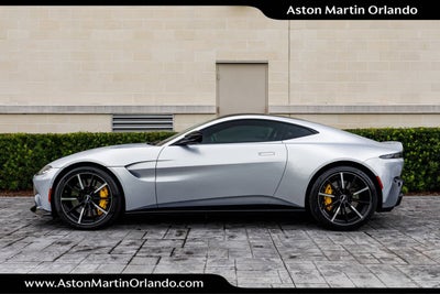 2022 Aston Martin Vantage Coupe