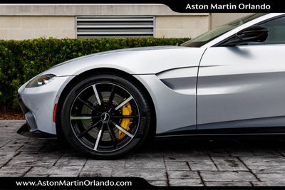 2022 Aston Martin Vantage Coupe
