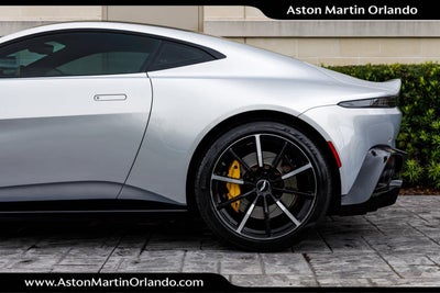 2022 Aston Martin Vantage Coupe