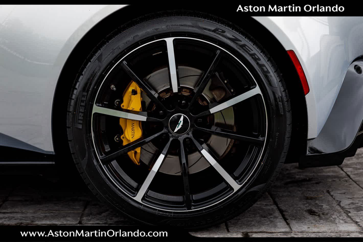 2022 Aston Martin Vantage Coupe