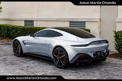 2022 Aston Martin Vantage Coupe