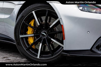 2022 Aston Martin Vantage Coupe