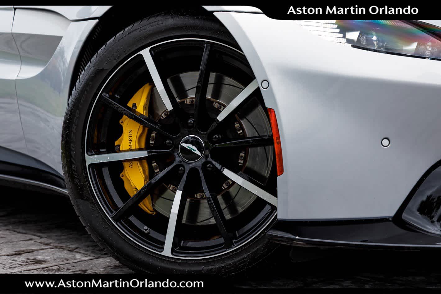 2022 Aston Martin Vantage Coupe