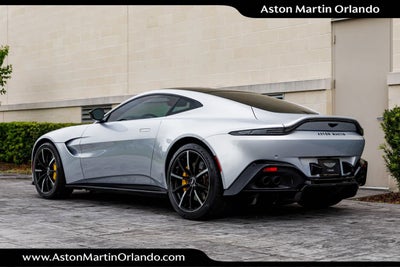 2022 Aston Martin Vantage Coupe