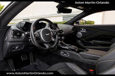 2022 Aston Martin Vantage Coupe
